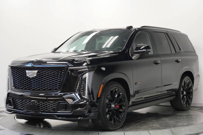 2026 Cadillac Escalade-V