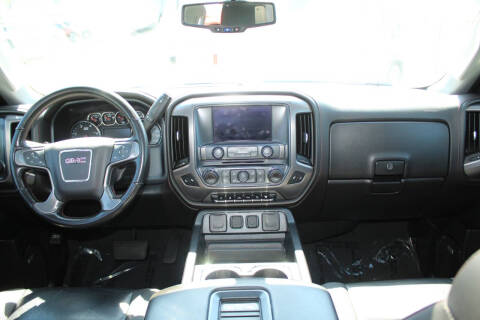 2019 GMC Sierra 3500HD