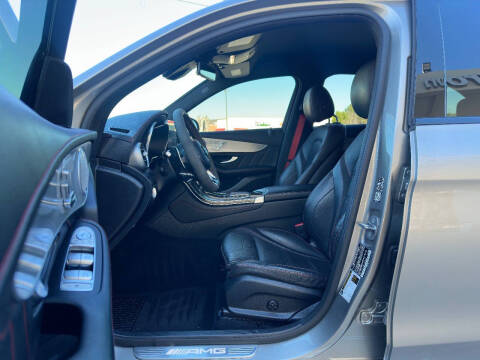 2020 Mercedes-Benz GLC AMG GLC 43