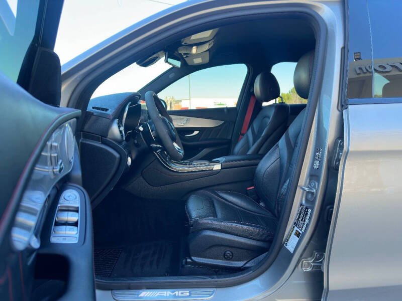 2020 Mercedes-Benz GLC AMG GLC 43