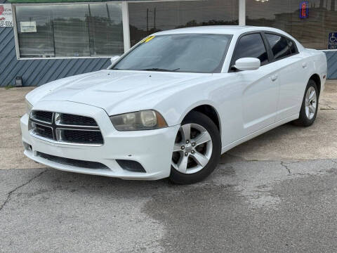 2014 Dodge Charger SE