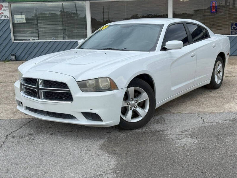 2014 Dodge Charger SE