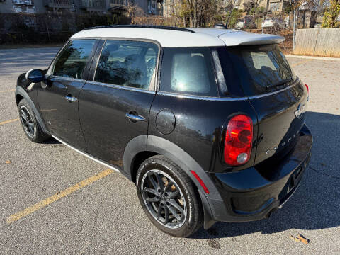 2015 MINI Countryman Cooper S ALL4