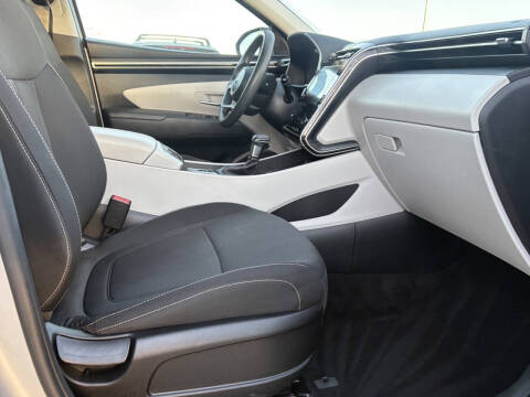 2024 Hyundai Tucson