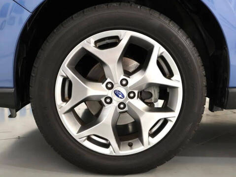 2017 Subaru Forester 2.5i Touring