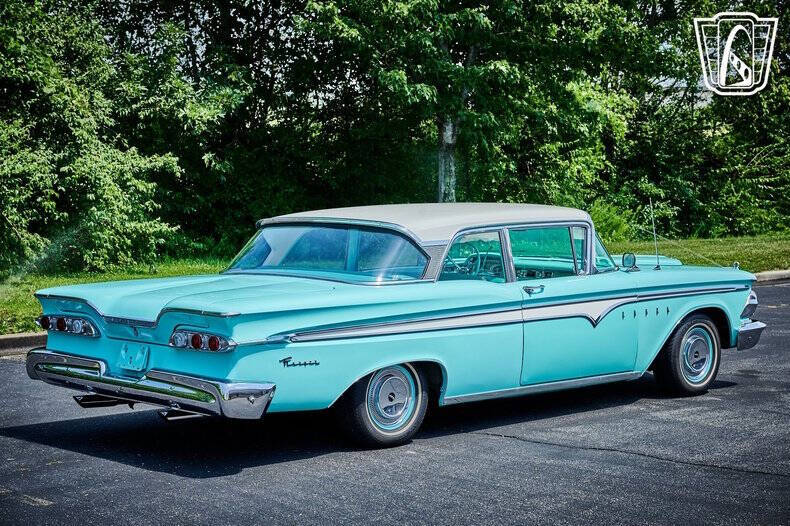 1959 Edsel Ranger