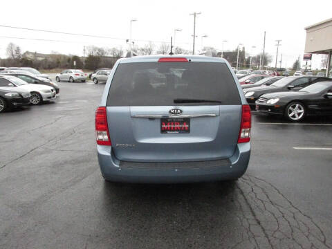 2012 Kia Sedona LX