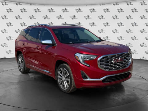 2018 GMC Terrain Denali