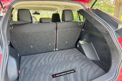 2023 Mitsubishi Eclipse Cross ES