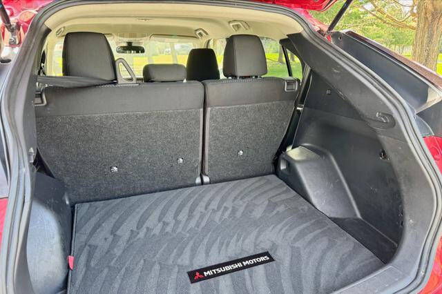 2023 Mitsubishi Eclipse Cross ES