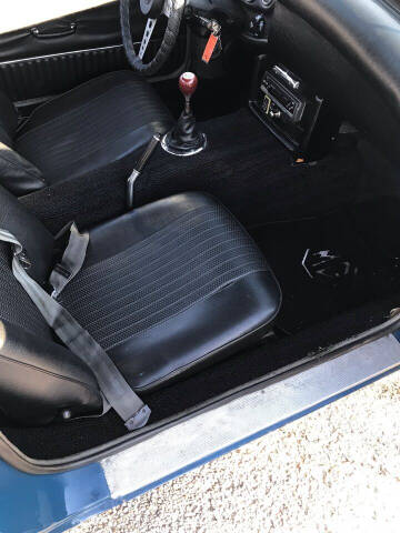1971 MG MGB