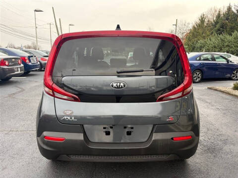 2020 Kia Soul LX