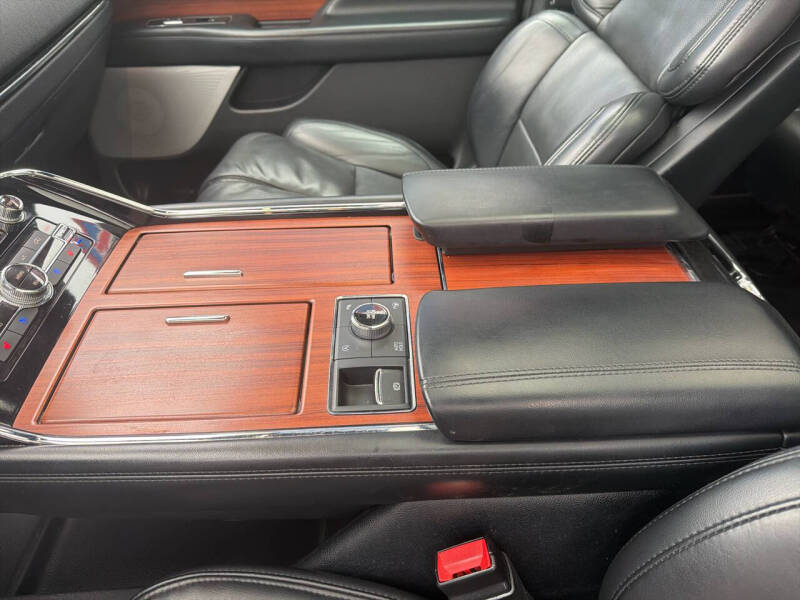 2020 Lincoln Navigator L Reserve