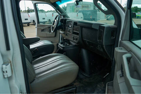 2019 Chevrolet Express 2500