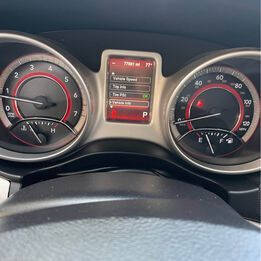 2014 Dodge Journey Limited