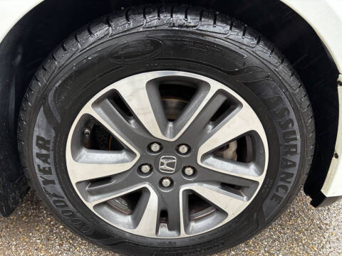 2014 Honda Odyssey Touring