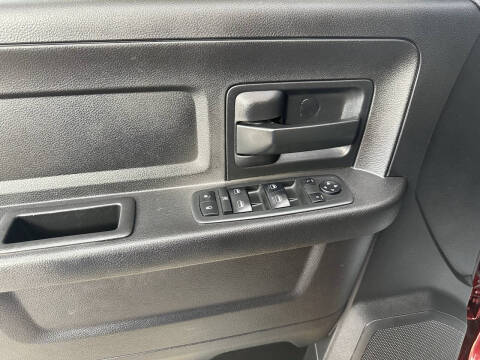 2018 RAM 1500 Express