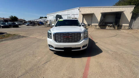 2019 GMC Yukon Denali