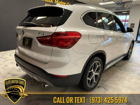 2017 BMW X1 xDrive28i