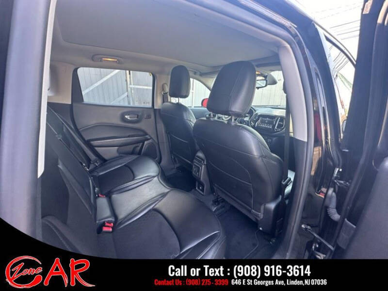 2021 Jeep Compass Altitude