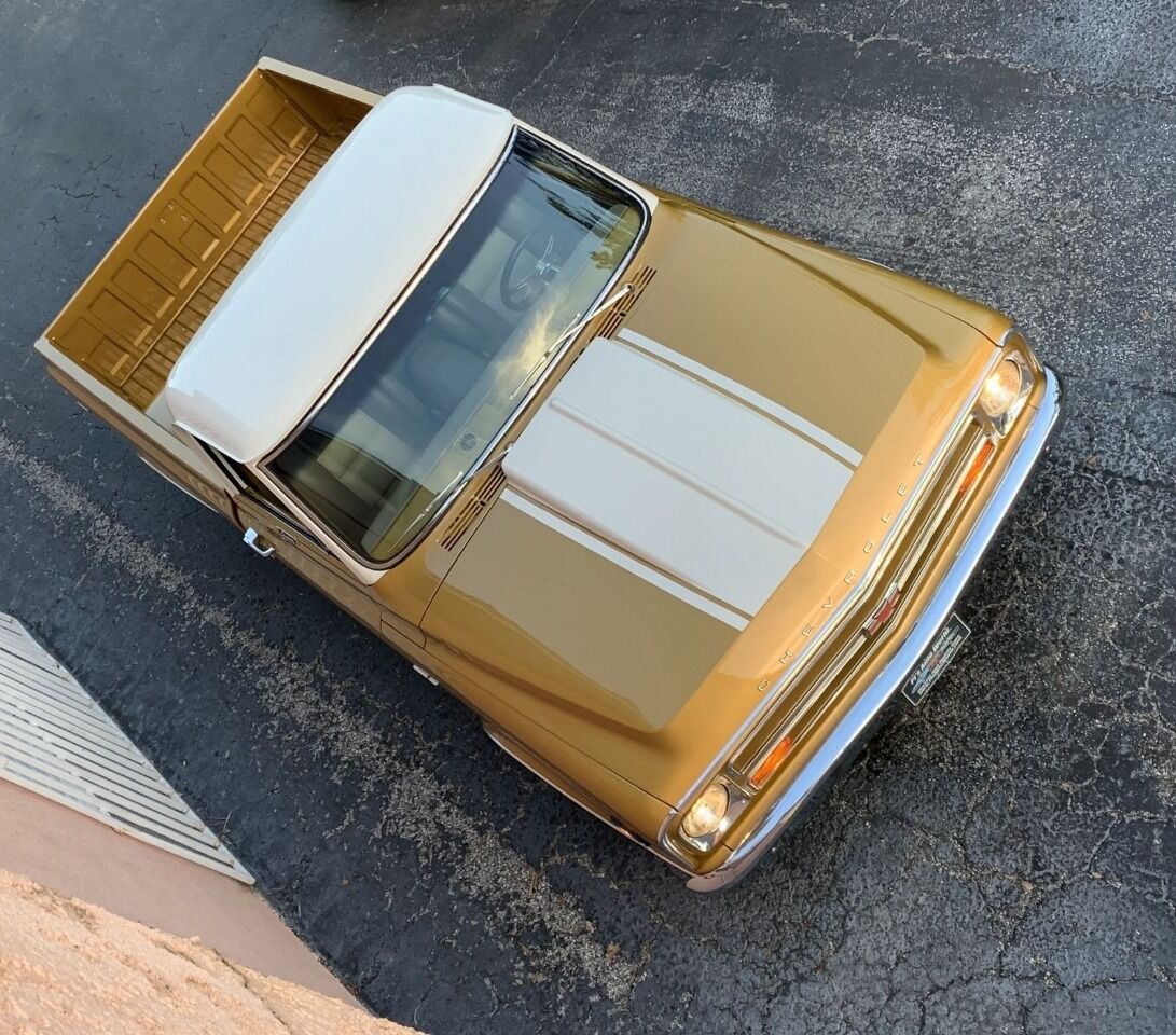 1968 Chevrolet C10 15