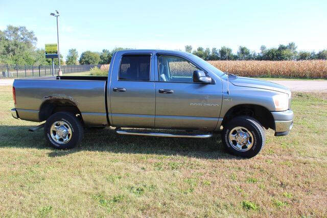 2006 Dodge Ram 2500