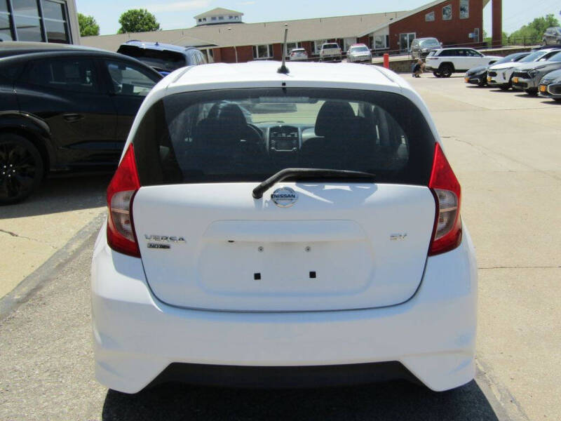 2017 Nissan Versa Note SV