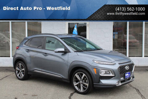 2021 Hyundai Kona for sale at Direct Auto Pro - Westfield in Westfield MA