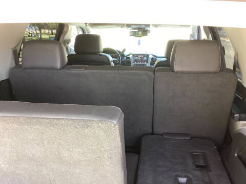 2015 Chevrolet Tahoe LT