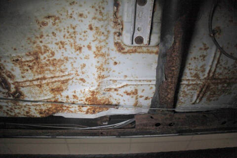 1989 Cadillac Brougham