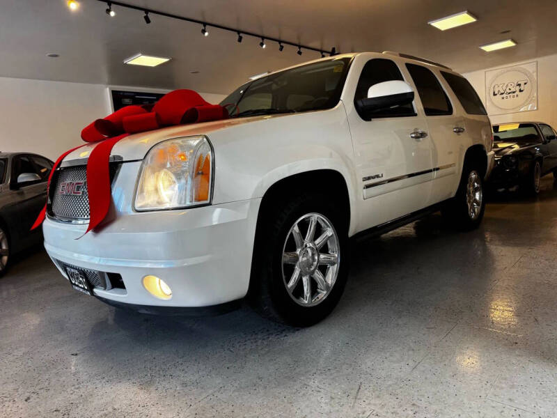 2012 GMC Yukon Denali