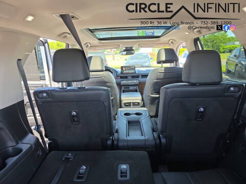 2023 Honda Pilot Elite