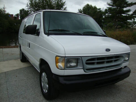 2000 Ford E-150 for sale at Discount Auto Sales in Passaic NJ