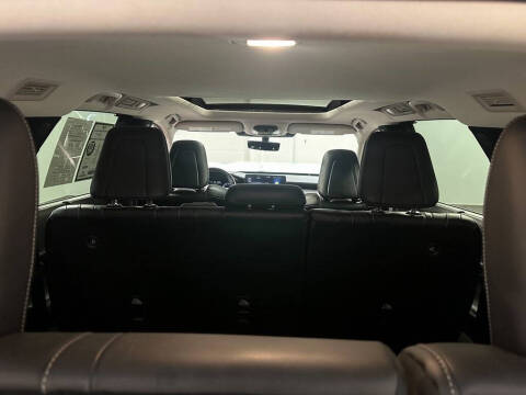 2022 Infiniti QX60 Sensory