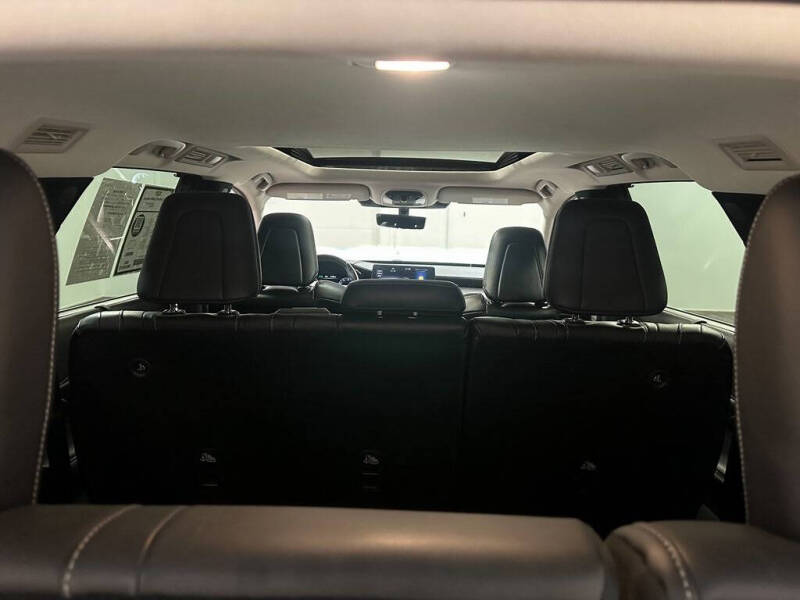 2022 Infiniti QX60 Sensory