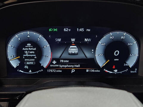 2024 Infiniti QX60 Autograph