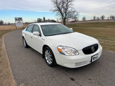 2008 Buick Lucerne CXL