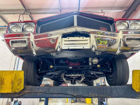 1970 Buick Gran Sport