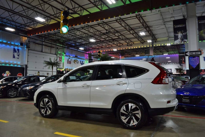 2015 Honda CR-V Touring
