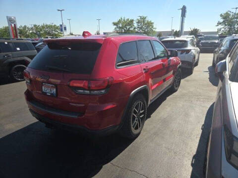 2019 Jeep Grand Cherokee Trailhawk