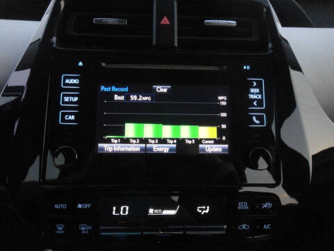 2018 Toyota Prius Two