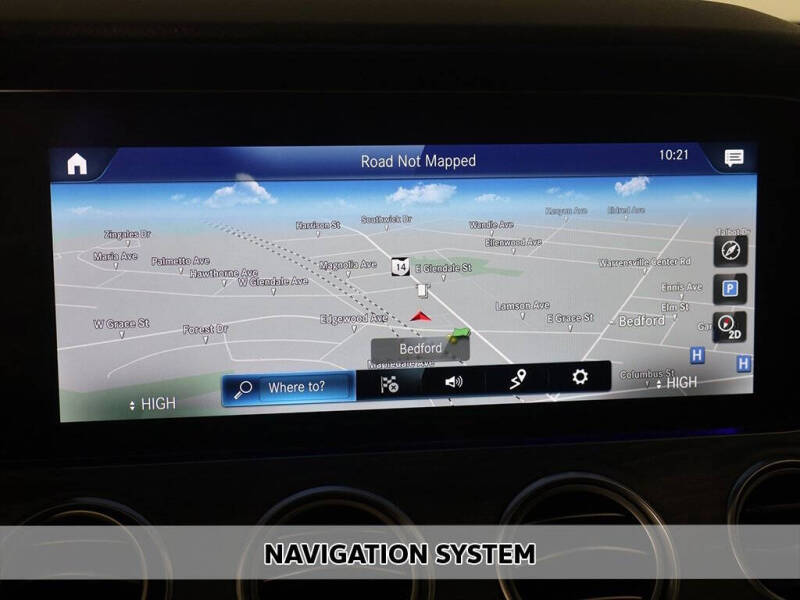 2021 Mercedes-Benz E-Class E 350 4MATIC