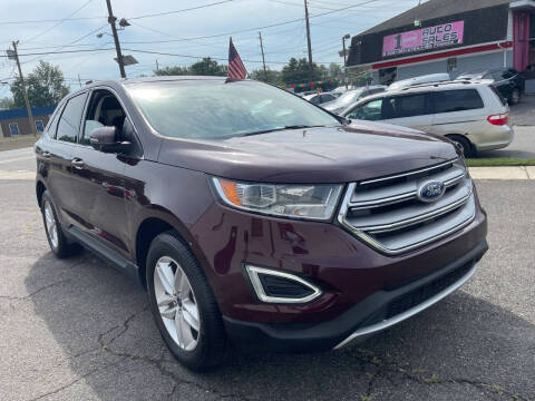 2017 Ford Edge SEL