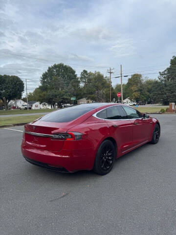 2016 Tesla Model S 75