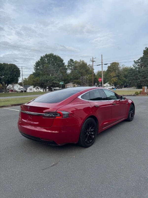 2016 Tesla Model S 75