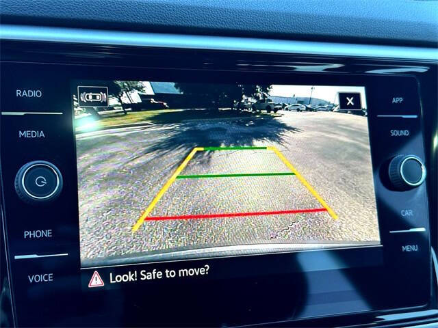 2022 Volkswagen Atlas Cross Sport V6 SE 4Motion