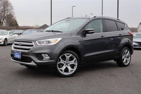 2019 Ford Escape Titanium