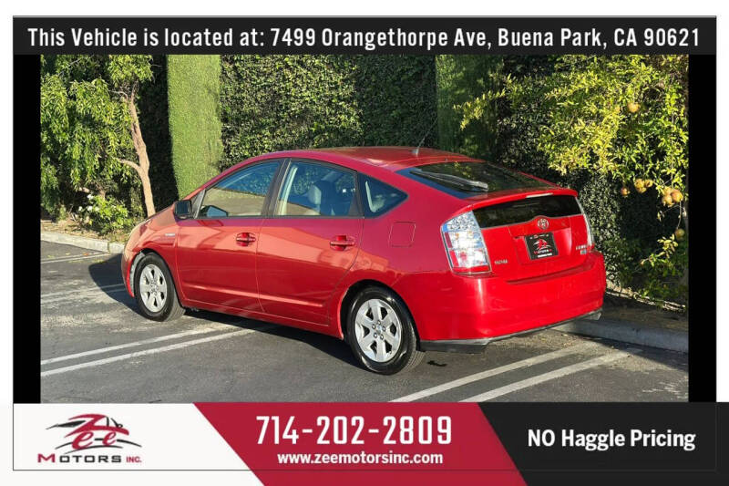 2009 Toyota Prius