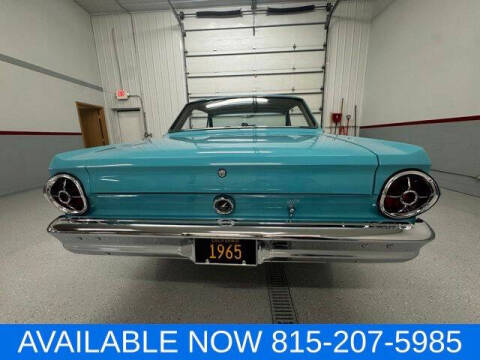 1965 Ford Falcon