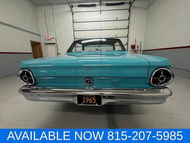 1965 Ford Falcon